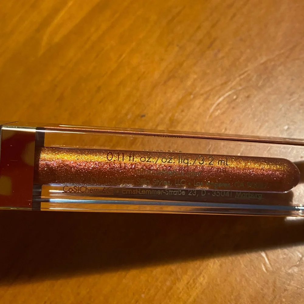 Stila Beauty Boss Lip Gloss - Picture 10 of 16